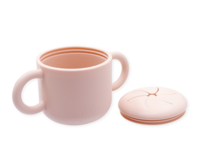 Echo Baby Silicone Snack Cup