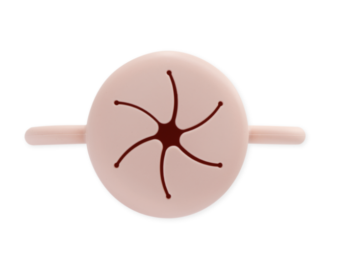 Echo Baby Silicone Snack Cup