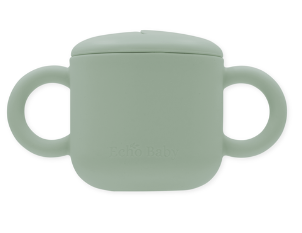 Echo Baby Silicone Snack Cup