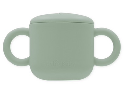 Echo Baby Silicone Snack Cup
