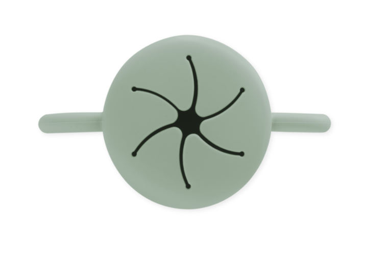 Echo Baby Silicone Snack Cup