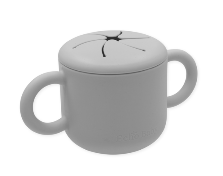 Echo Baby Silicone Snack Cup