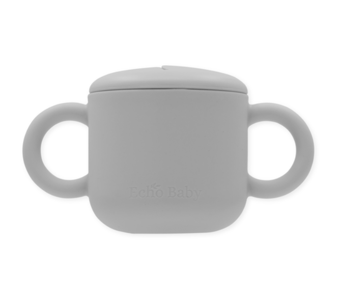 Echo Baby Silicone Snack Cup