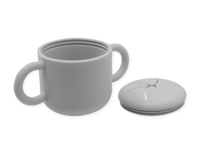 Echo Baby Silicone Snack Cup