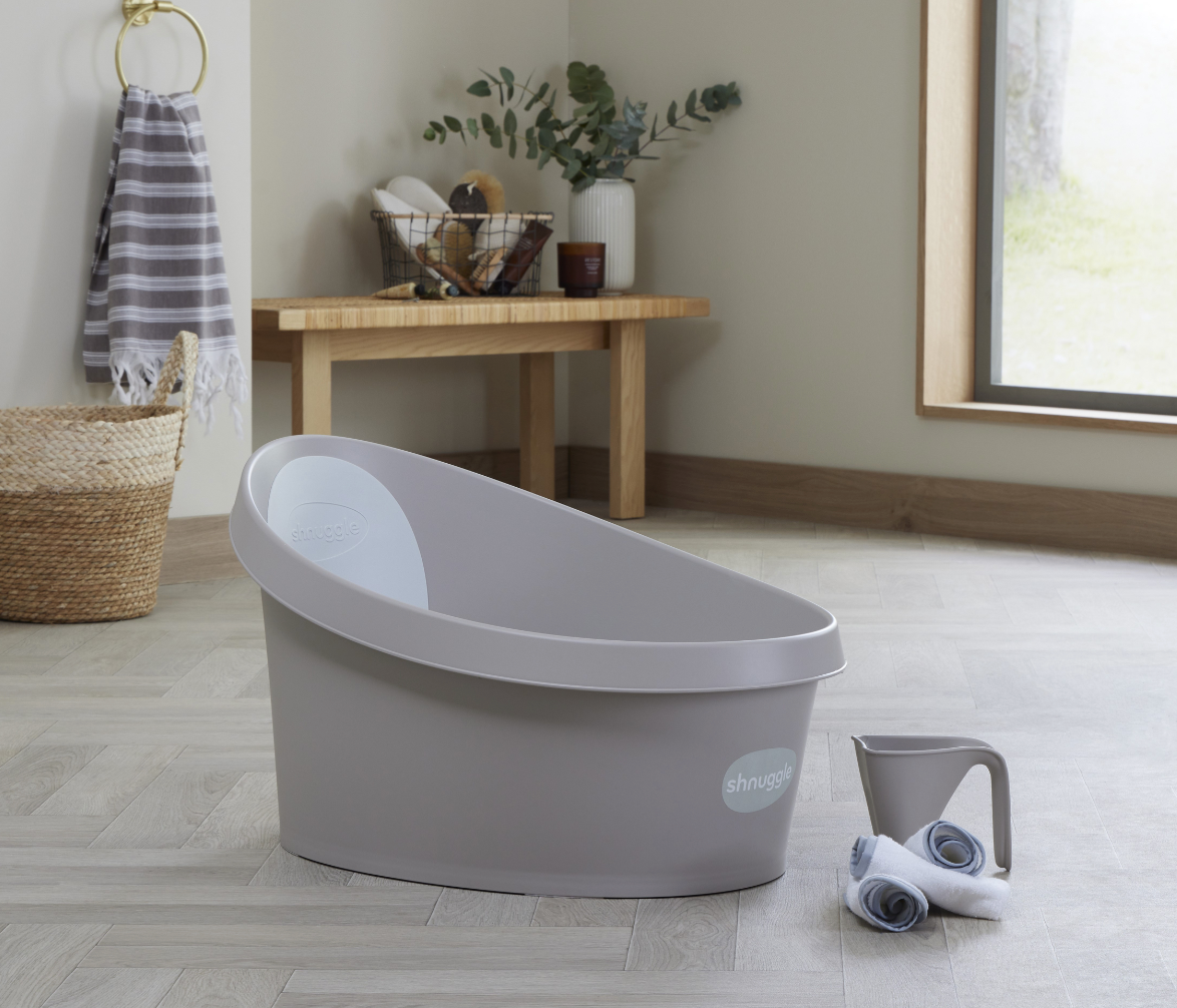 Shnuggle Toddler Bath