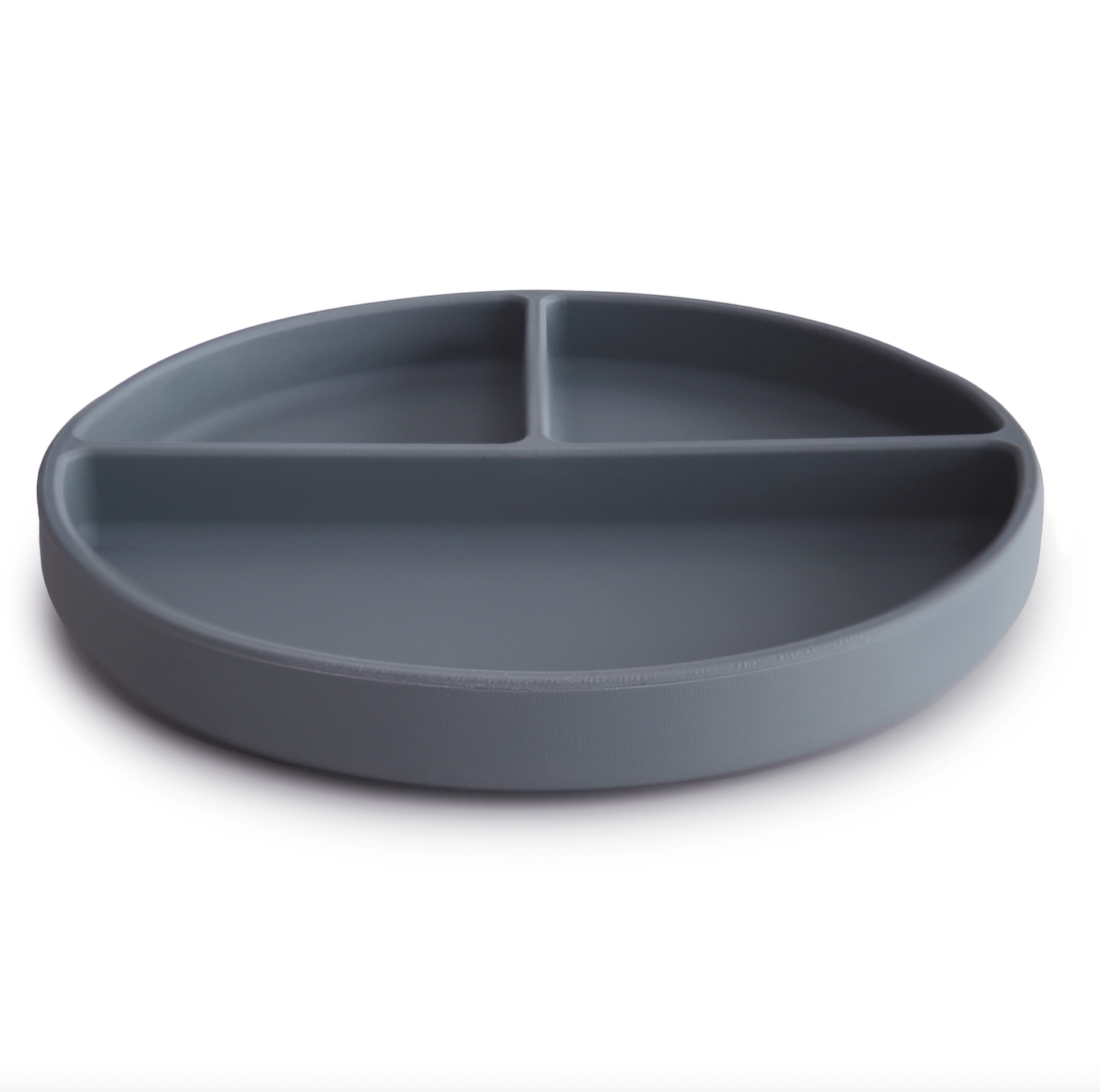 Mushie Silicone Divider 'Stay-Put' Suction Plate
