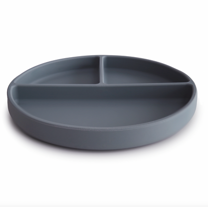 Mushie Silicone Divider 'Stay-Put' Suction Plate - Motherhood