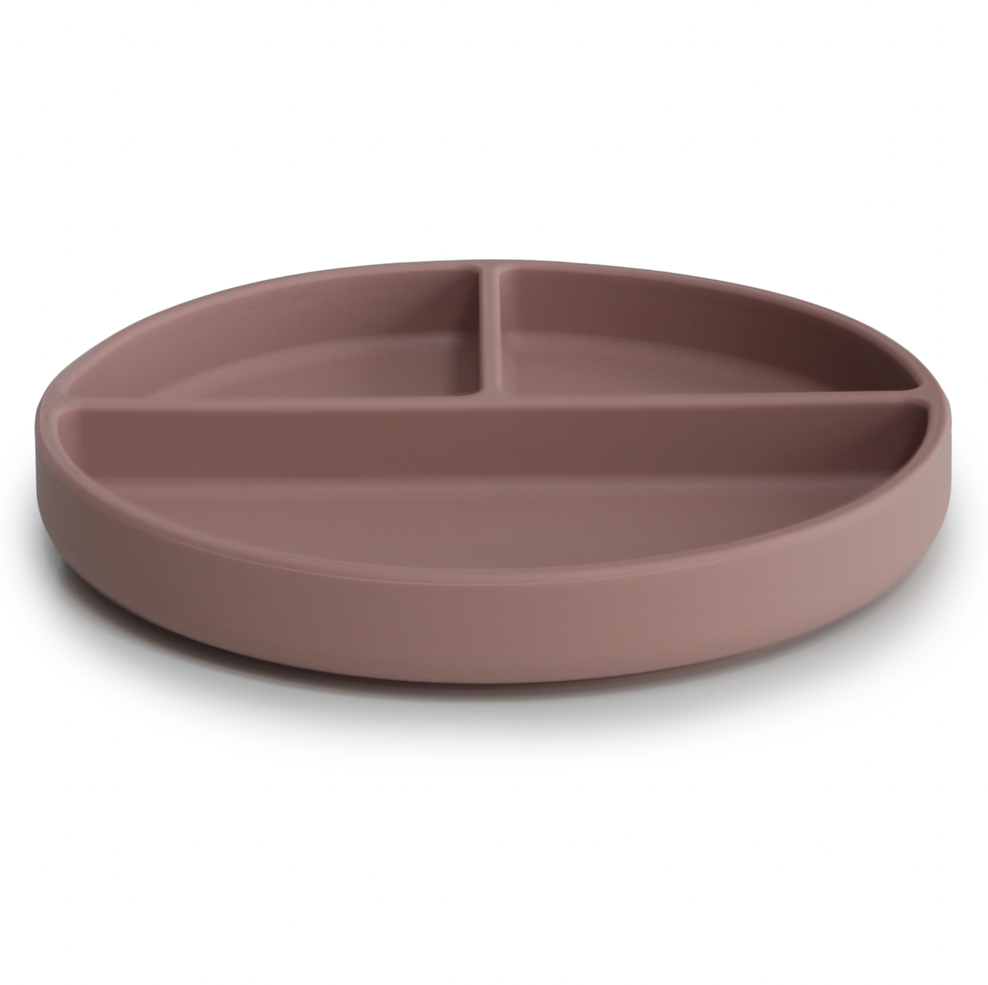 Mushie Silicone Divider 'Stay-Put' Suction Plate
