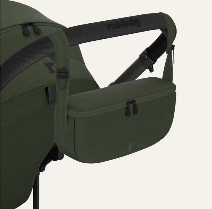 Redsbaby Pram Organiser South Africa in matching pram fabric and colour