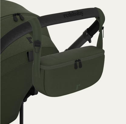 Redsbaby Pram Organiser South Africa in matching pram fabric and colour
