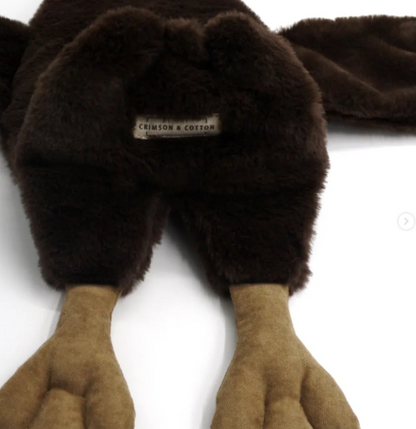 Snooz Gooz Warmth Comfort Toy – Soft Cuddly Companion by Crimson & Cotton - Motherhood