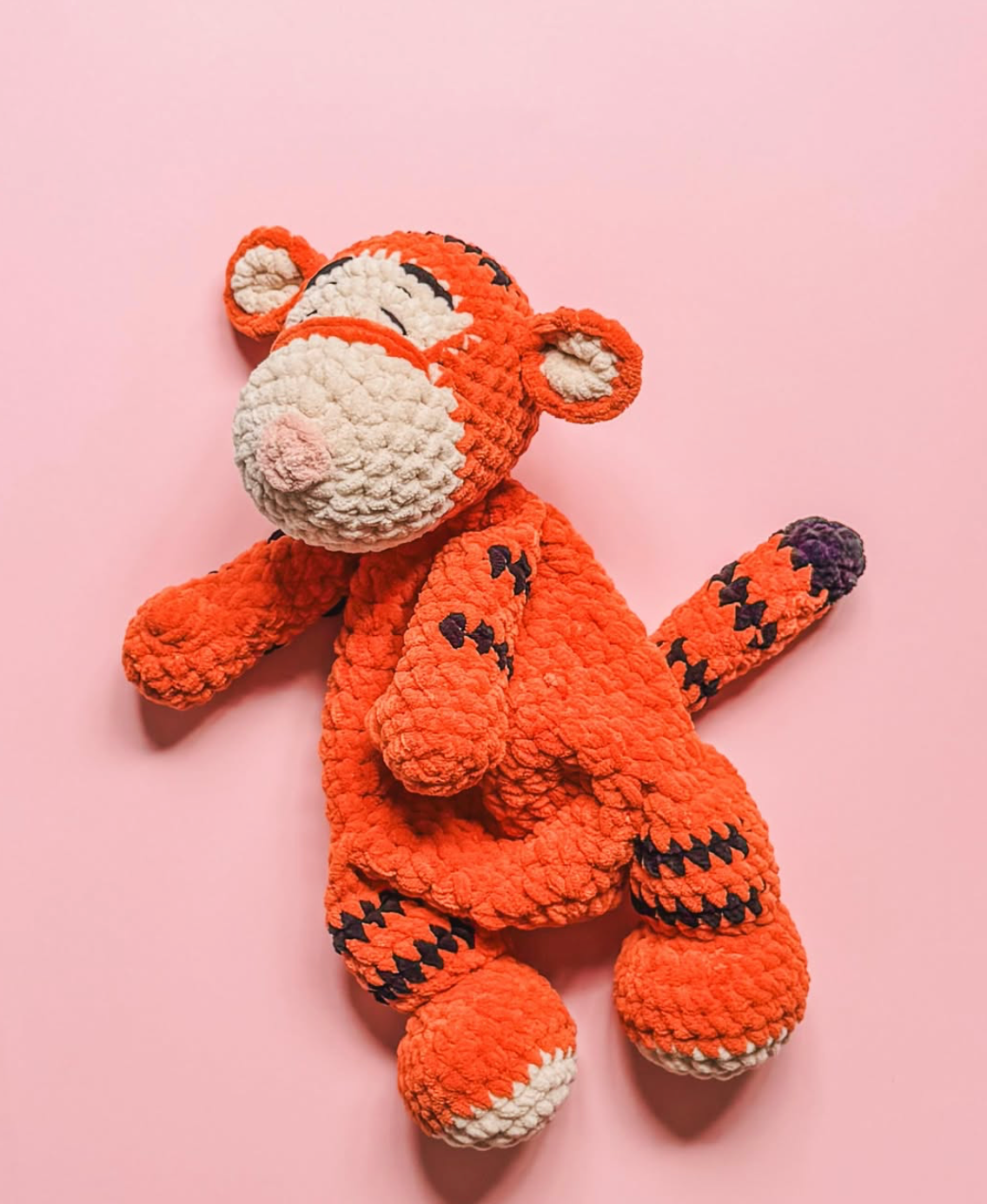 Winnie the Pooh Lovey Collection