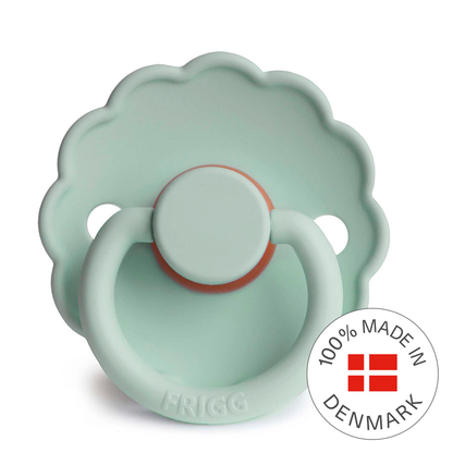 Frigg Daisy - Round Latex Pacifier - Seafoam - Motherhood