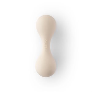 Mushie Silicone Rattle Toy - Motherhood