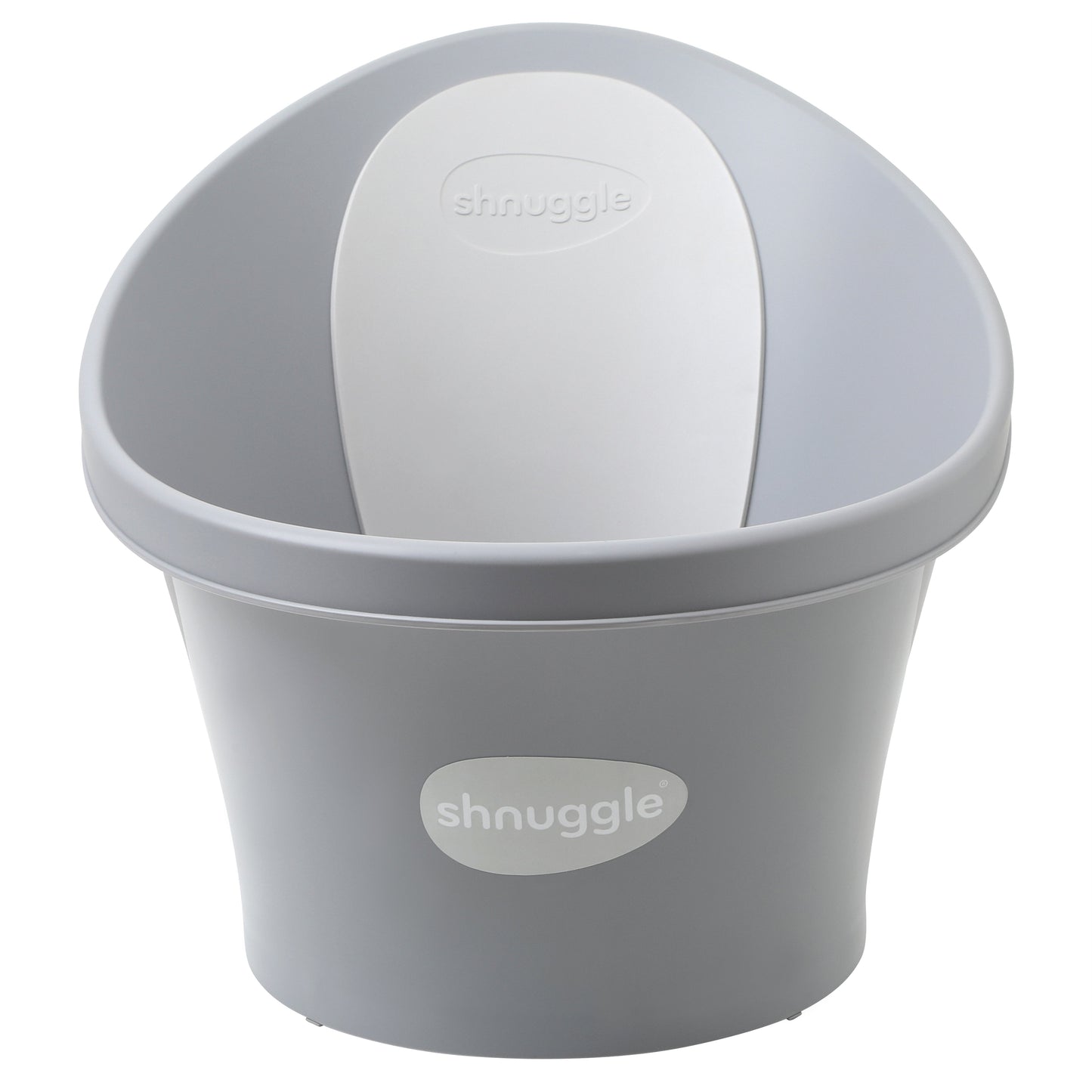 Shnuggle Baby Bath | Newborn baby bath Support with Bum Bump | Compact Bathtub for babies | Bath Seat Suitable from Birth - Motherhood