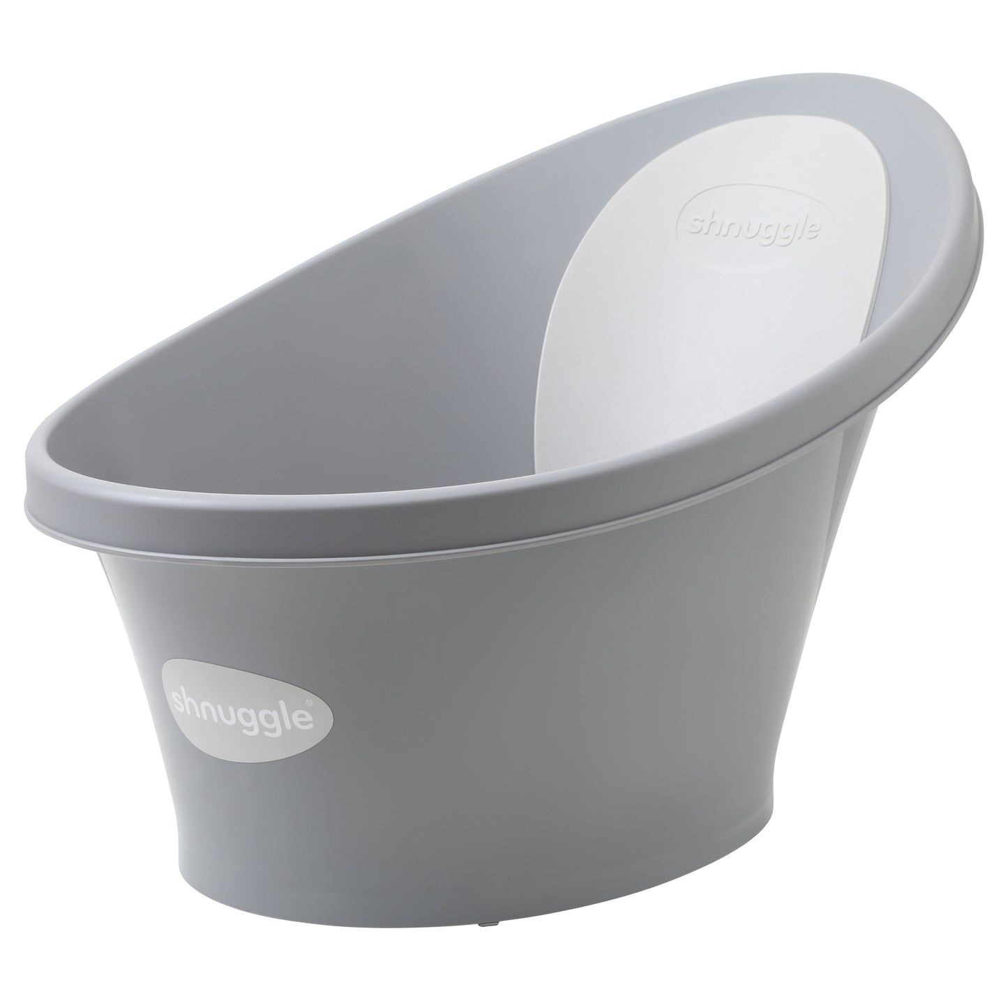 Shnuggle Baby Bath | Newborn baby bath Support with Bum Bump | Compact Bathtub for babies | Bath Seat Suitable from Birth - Motherhood