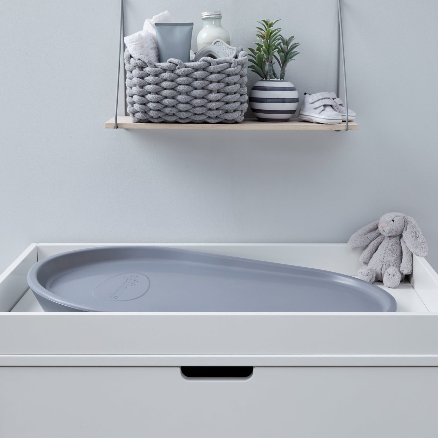 Shnuggle Squishy Changing Pad