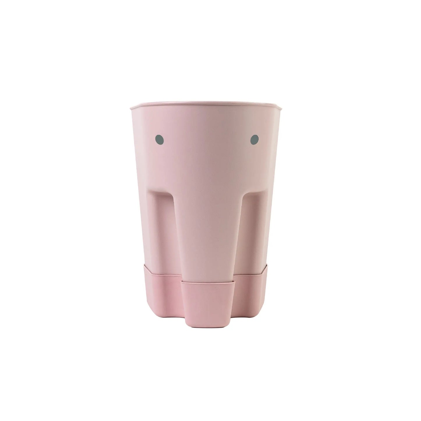 Shnuggle Ellie Bath Toy Drying Caddy | Free Standing Baby & Toddler Bath Toy Storage Shnuggle