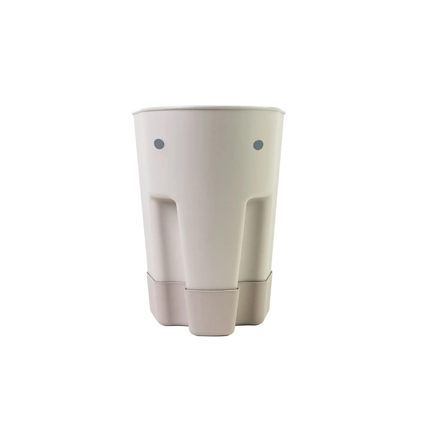 Shnuggle Ellie Bath Toy Drying Caddy | Free Standing Baby & Toddler Bath Toy Storage Shnuggle