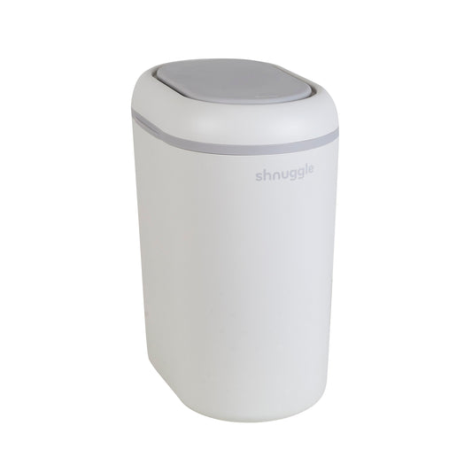 Shnuggle Eco-Touch Nappy Bin - Motherhood