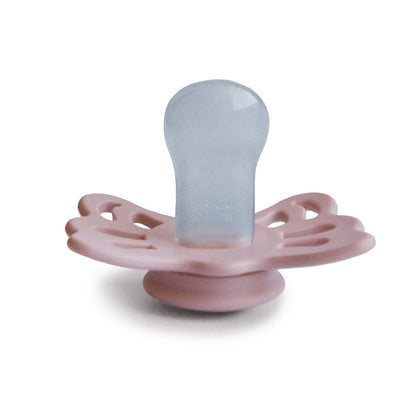 Frigg Butterfly - Anatomical Silicone Pacifier - Blush