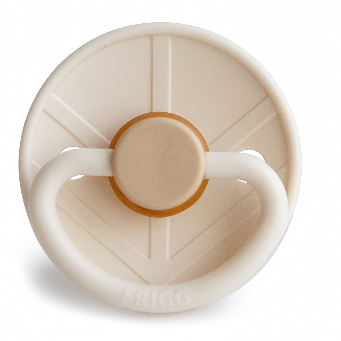 Frigg Little Viking - Latex Pacifier - Cream (Sigrid)