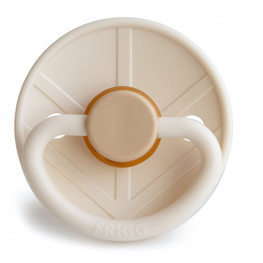 Frigg Little Viking - Latex Pacifier - Cream (Sigrid)