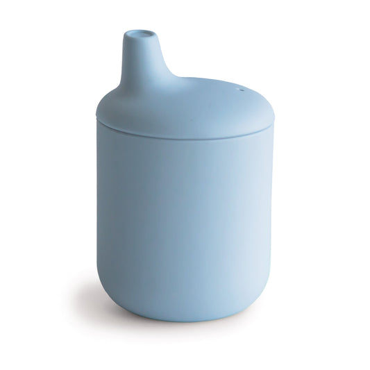 Mushie Silicone - Sippy Cup - Motherhood