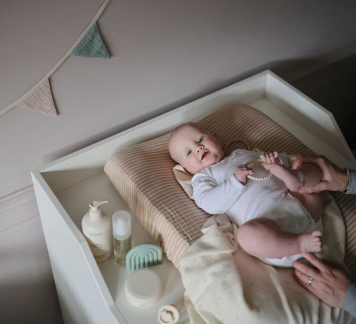 Mushie Pearl Teether Bracelet - Motherhood