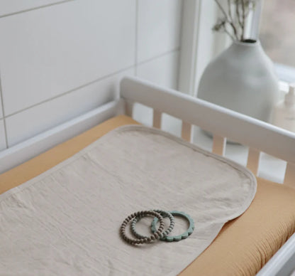 Mushie Pearl Teether Bracelet - Motherhood