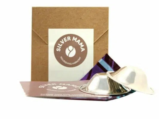 SILVER MAMA nipple cups - Motherhood