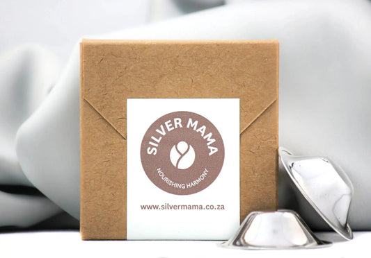 SILVER MAMA nipple cups - Motherhood