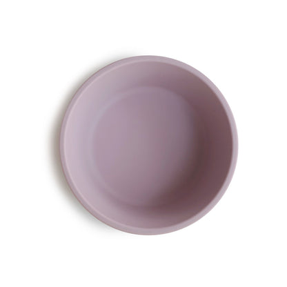 Mushie Silicone 'Stay-Put' Suction Bowl