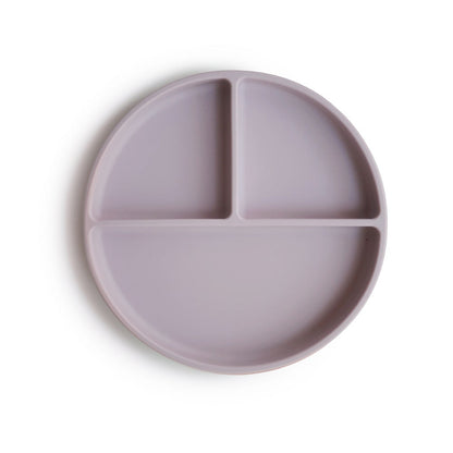 Mushie Silicone Divider 'Stay-Put' Suction Plate - Motherhood