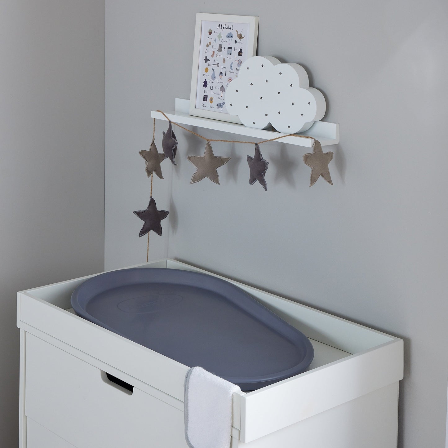 Shnuggle Squishy Changing Pad