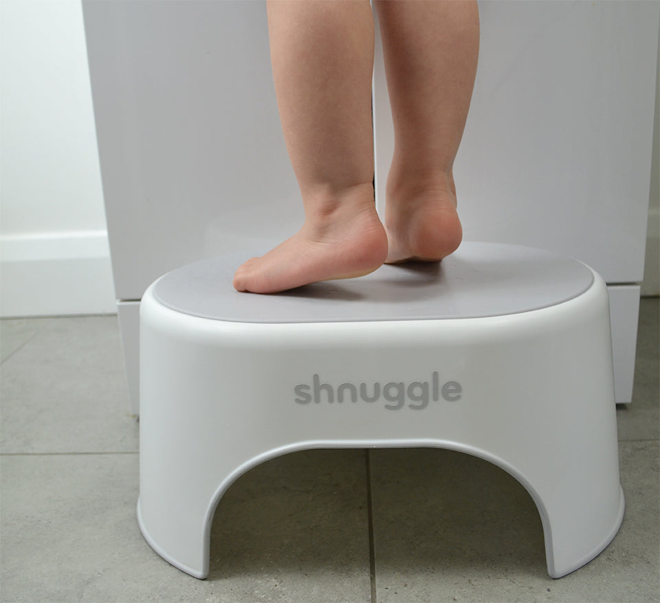 Shnuggle Step Stool - Motherhood