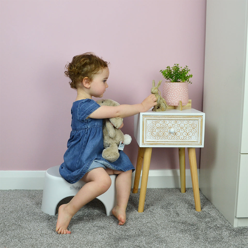 Shnuggle Step Stool - Motherhood