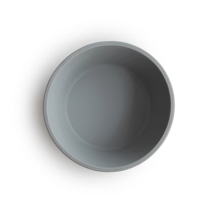 Mushie Silicone 'Stay-Put' Suction Bowl