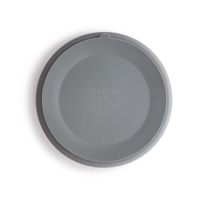 Mushie Silicone Divider 'Stay-Put' Suction Plate - Motherhood