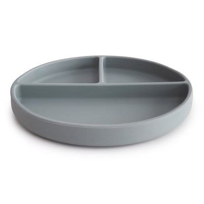 Mushie Silicone Divider 'Stay-Put' Suction Plate - Motherhood