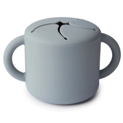 Mushie Silicone - Snack Cup - Motherhood