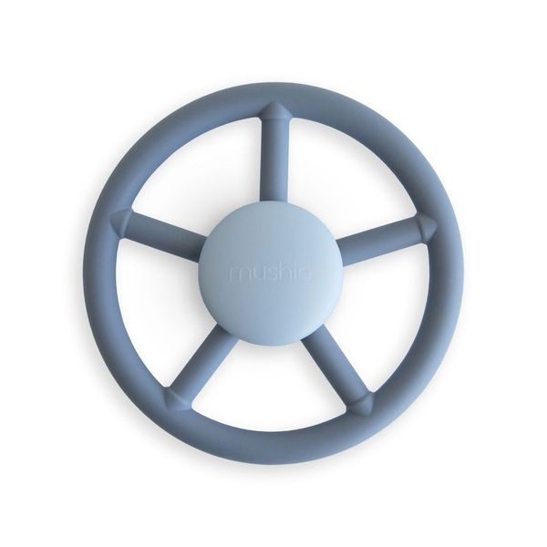 Mushie Suction Spinner Toy - Wheel