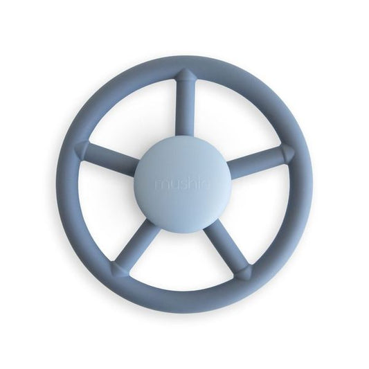 Mushie Suction Spinner Toy - Wheel