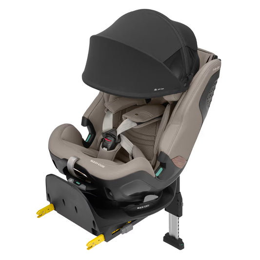 Maxi-Cosi Sun Canopy XL in Authentic Black