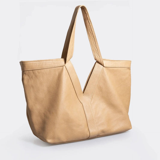 Thandana Willow Handbag – Genuine Leather Everyday Tote Thandana