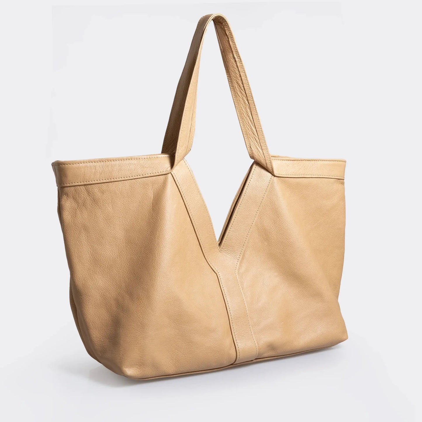 Thandana Willow Handbag – Genuine Leather Everyday Tote Thandana
