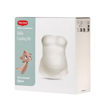 Tiny Love Tiny Creations Belly Casting Kit