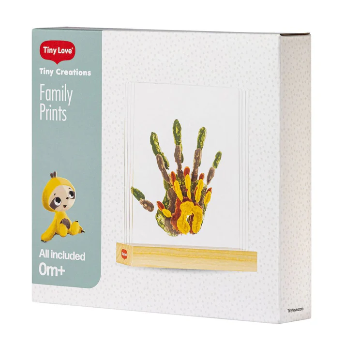 Tiny Love Tiny Creations Family Prints