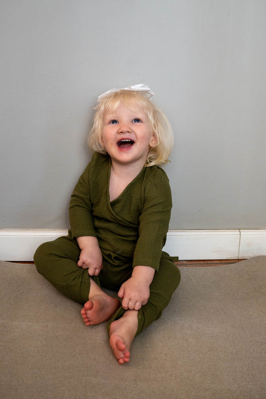 Takara Moon Muslin Wrap Set - Motherhood
