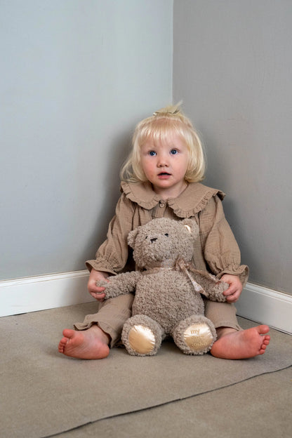 Takara Moon Muslin Girl Outfit - with frill - Motherhood